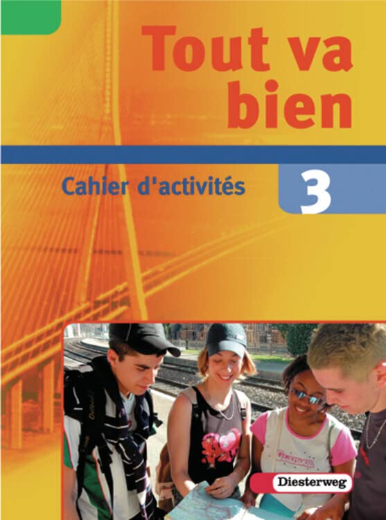 Tout va bien 3. Cahier d'activités Foreign Languages ​​& Dictionaries