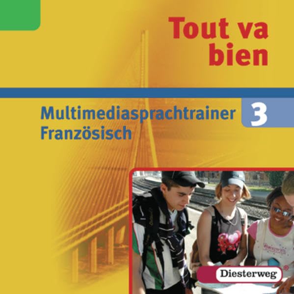Tout va bien: Unterrichtswerk für den Französischunterricht, 2. Fremdsprache / Multimedia-Sprachtrainer 3 - Einzelplatzlizenz Learning