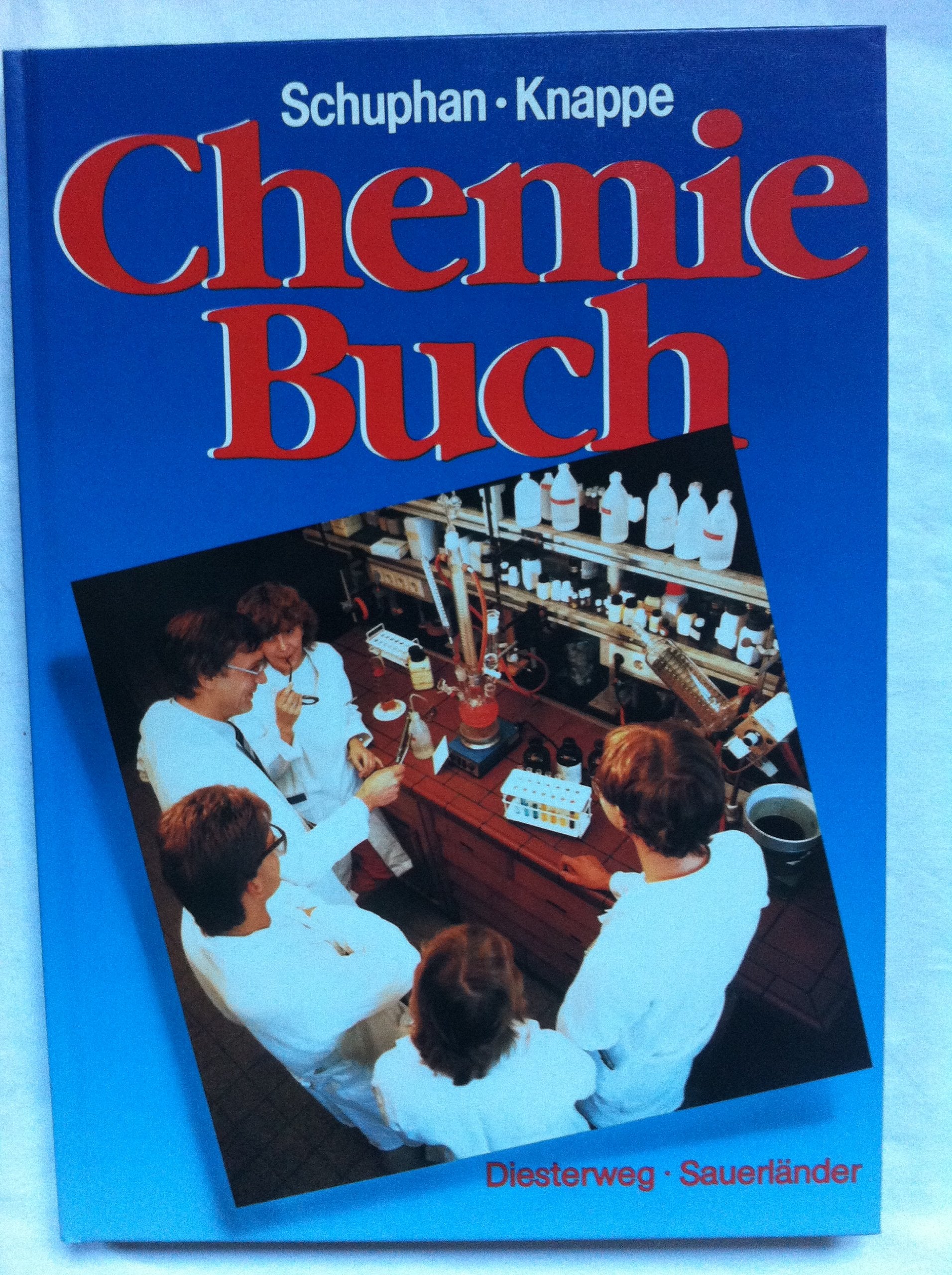ChemieBuch Study Guides