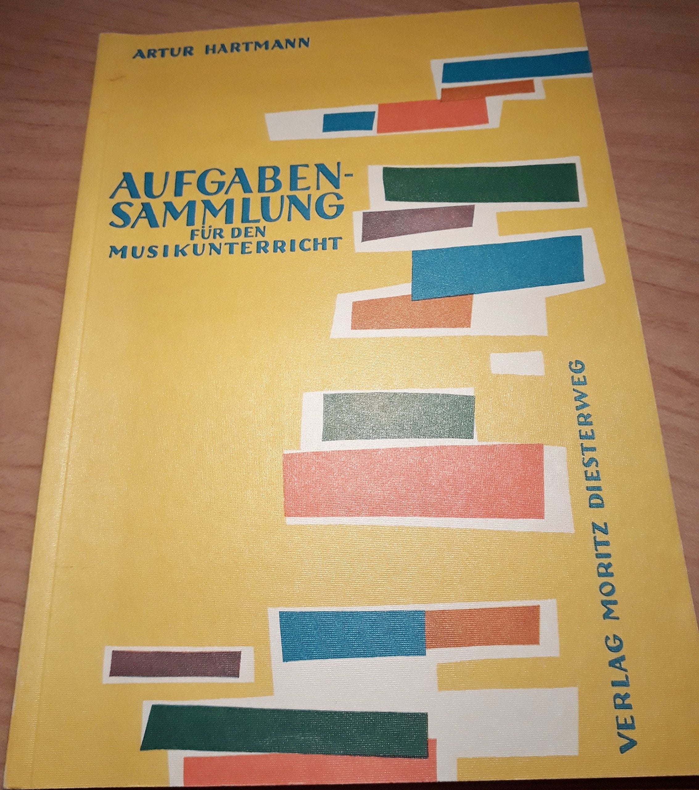 Aufgabensammlung für den Musikunterricht. Für das 5.-7. Schuljahr Arts & Music