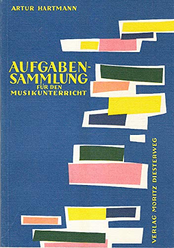 Aufgabensammlung für den Musikunterricht. Books