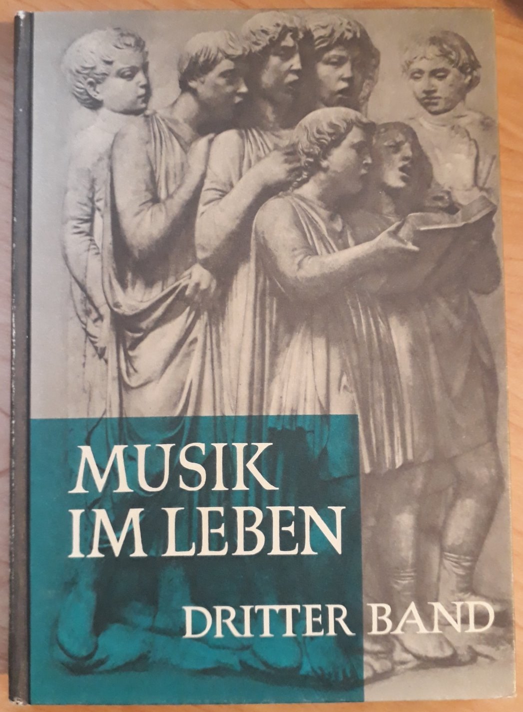 Musik im Leben / Musik im Leben: Schulwerk für die Musikerziehung / Ein Musikbuch für die Sekundarstufe II Arts & Music