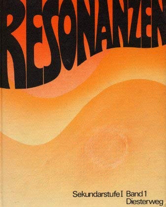Resonanzen - Sekundarstufe I / Resonanzen - Sekundarstufe I: Arbeitsbuch für den Musikunterricht / Arbeitsbuch für den Musikunterricht Books