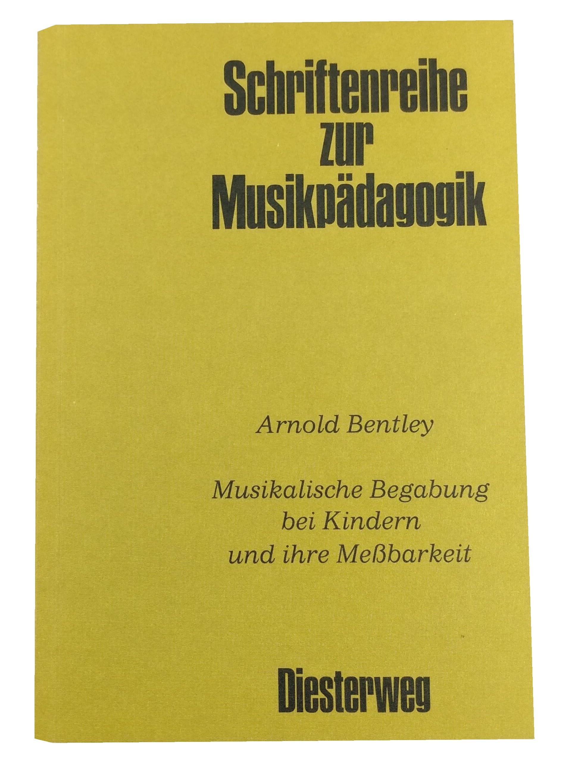 Musikalische Begabung bei Kindern und ihre Messbarkeit (Schriftenreihe zur Musikpädagogik) Film, Art & Culture