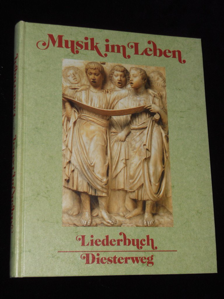 Musik im Leben, Neubearbeitung, Bd.1, Liederbuch: Schulwerk für die Musikerziehung / Liederbuch (Musik im Leben /Neubearbeitung: Schulwerk für die Musikerziehung) Film, Art & Culture