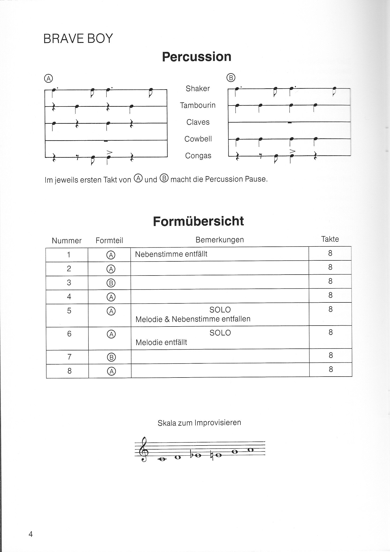 Groove! / Groove!: Pop - Rock - Latin - Blues - Jazz - Reggae - Soul - Funk. Spielstücke für die Schule / Pop - Rock - Latin - Blues - Jazz - Reggae - Soul - Funk. Spielstücke für die Schule: HEFT 1 book