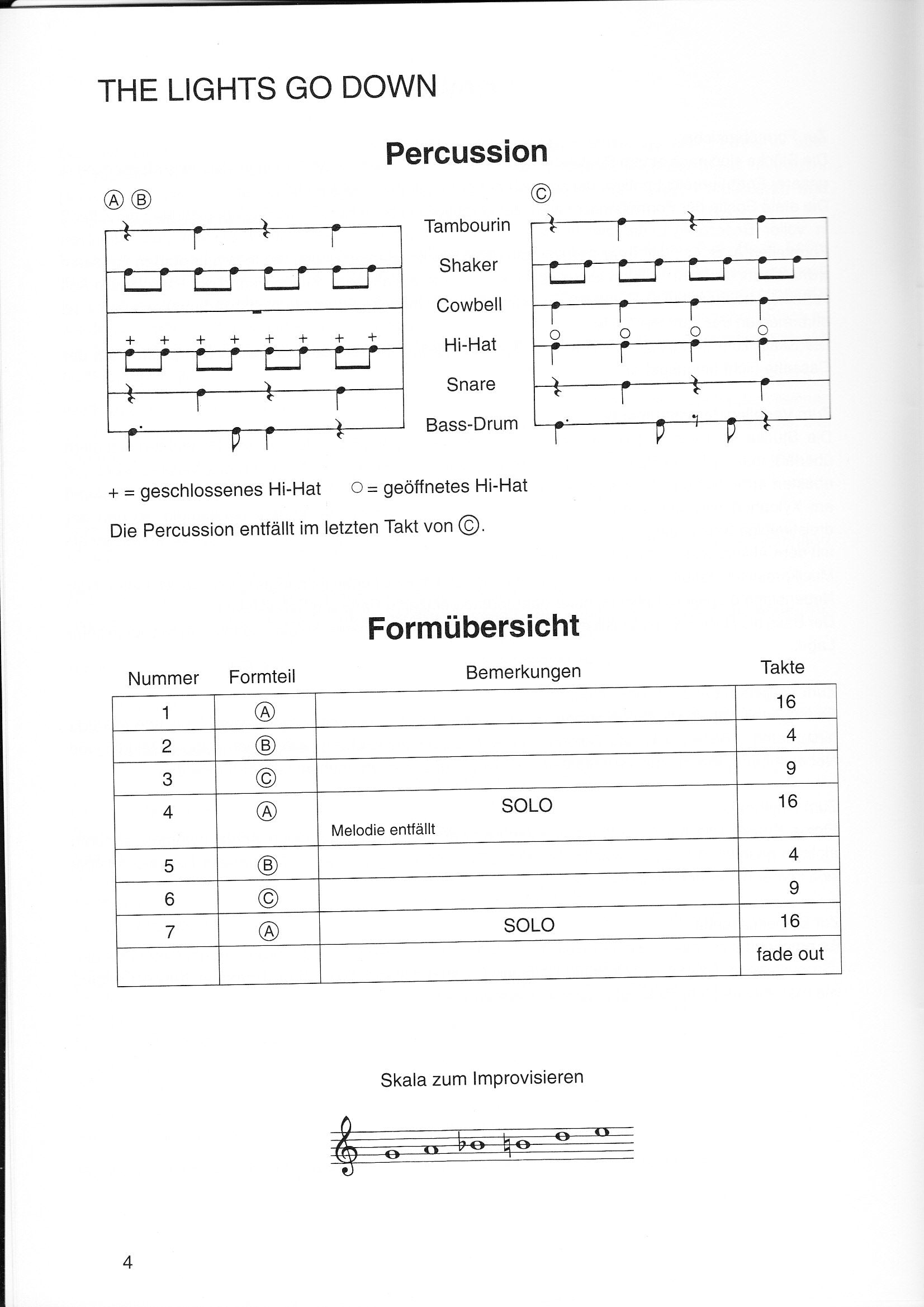 Groove!: Pop - Rock - Latin - Blues - Jazz - Reggae - Soul - Funk. Spielstücke für die Schule Books