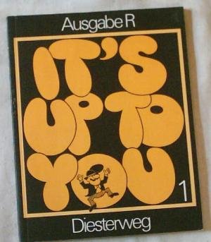 It's up to You 1 = 5. Schuljahr - Ausgabe R Realschule Books