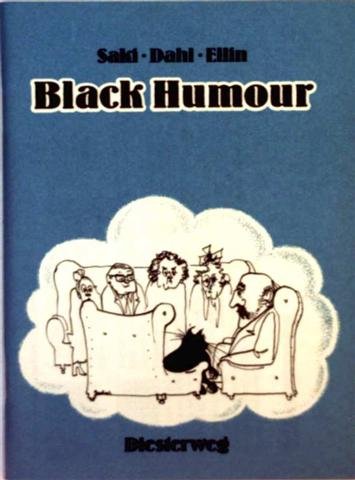 Black Humour: Stories by Saki, Roald Dahl and Stanley Ellin (Diesterwegs Neusprachliche Bibliothek - Englische Abteilung: Sekundarstufe II) Books