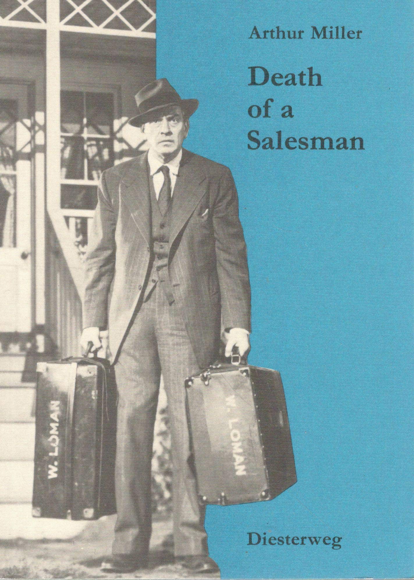 Death of a Salesman Professional & Reference Books
