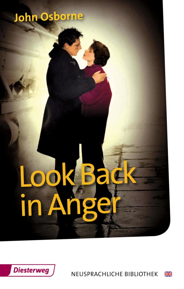 Look Back in Anger Professional & Reference Books