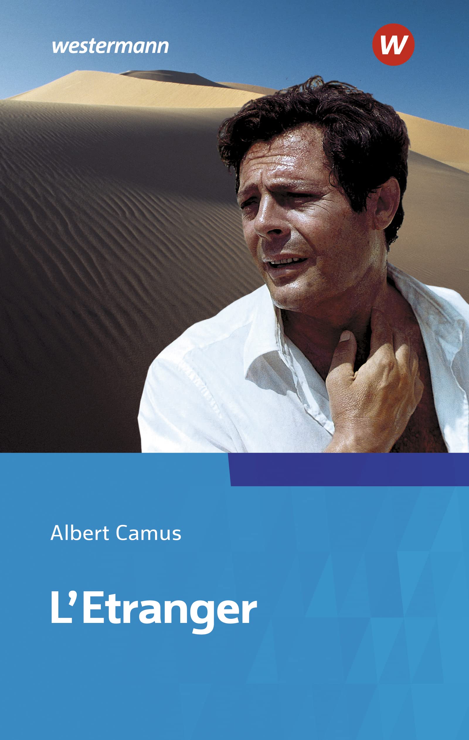L'Etranger: Textbuch: Nouvelle édition. Texte intégral avec des documents supplémentaires présenté et annoté par Franz Rudolf Weller (Diesterwegs ... ... - Französische Abteilung: Sekundarstufe II) Foreign Languages ​​& Dictionaries