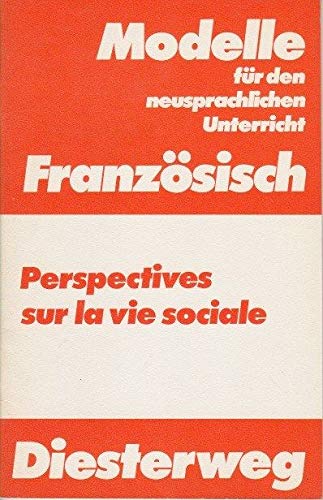 Perspectives sur la vie sociale Books