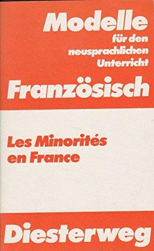 Les Minorites en France Books
