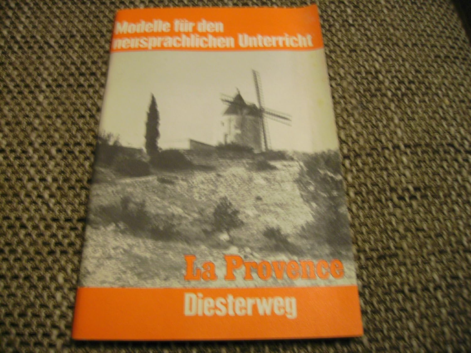 La Provence. Modelle für den neusprachlichen Unterricht Nr. 4284. Books