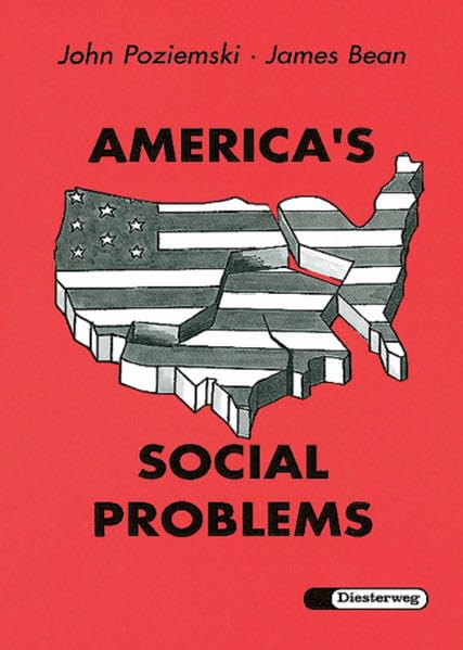 America's social problems. Textbook Study Guides