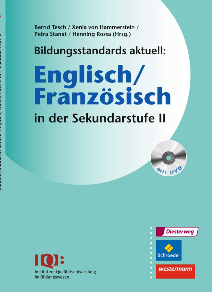 Bildungsstandards aktuell: Englisch/Französisch in der Sekundarstufe II Non-fiction