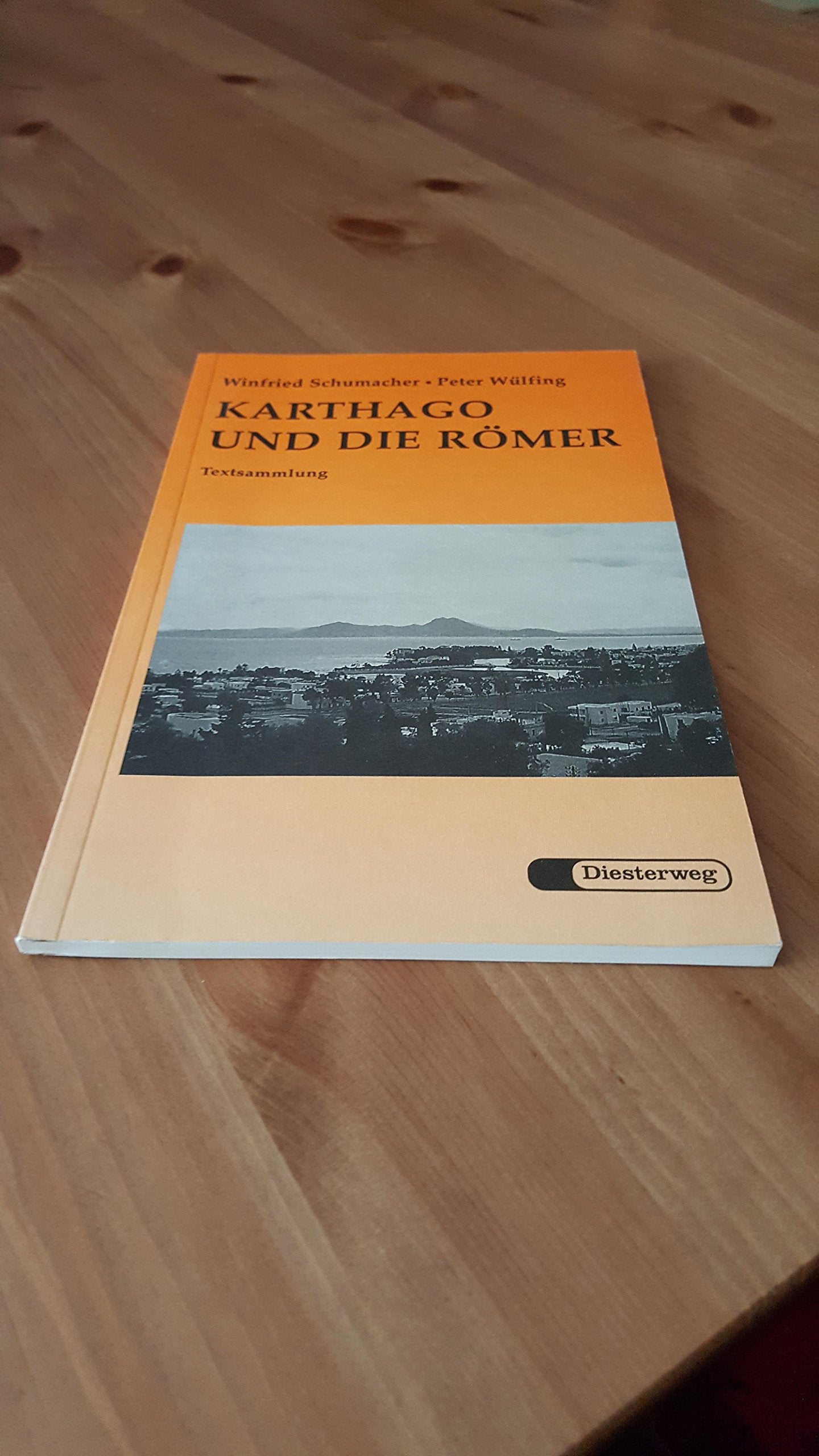 Karthago und die Römer: Eine Nachbarschaft im Mittelmeerraum. Textpartien aus Pompeius Trogus (Justin), Sallust, Livius, Vergil u.a. (Diesterwegs ... Textausgaben: Lateinische Schriftsteller) Study Guides