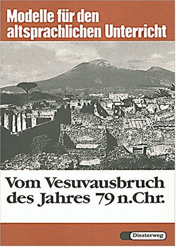 Vom Vesuvausbruch des Jahres 79 n. Chr: Bericht des jüngeren Plinius in zwei Briefen über den Tod seines Onkels, Plinius des Älteren. Text für die ... Caecilius Secundus, epist. VI 16 und 20 Study Guides