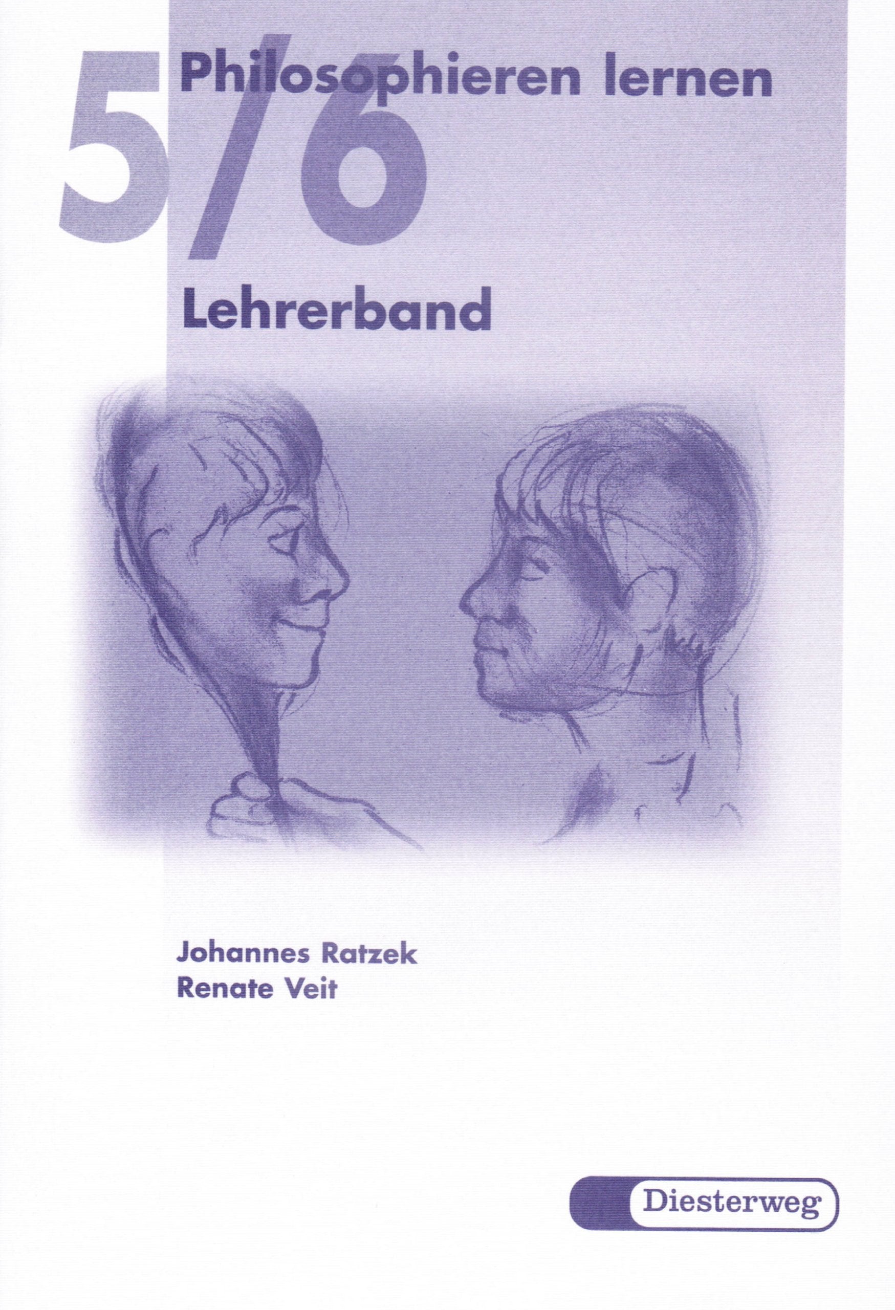Philosophieren lernen: Lehrerband 5/6 Books
