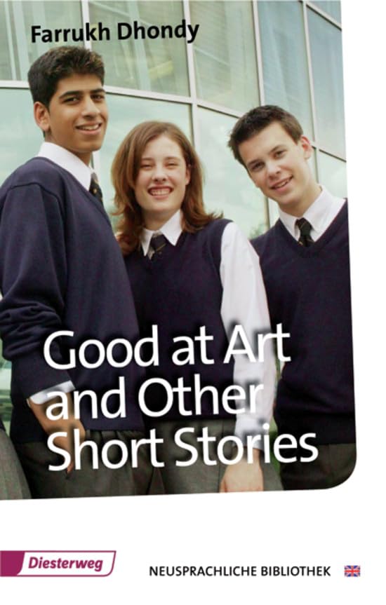 Good at Art and Other Short Stories Study Guides