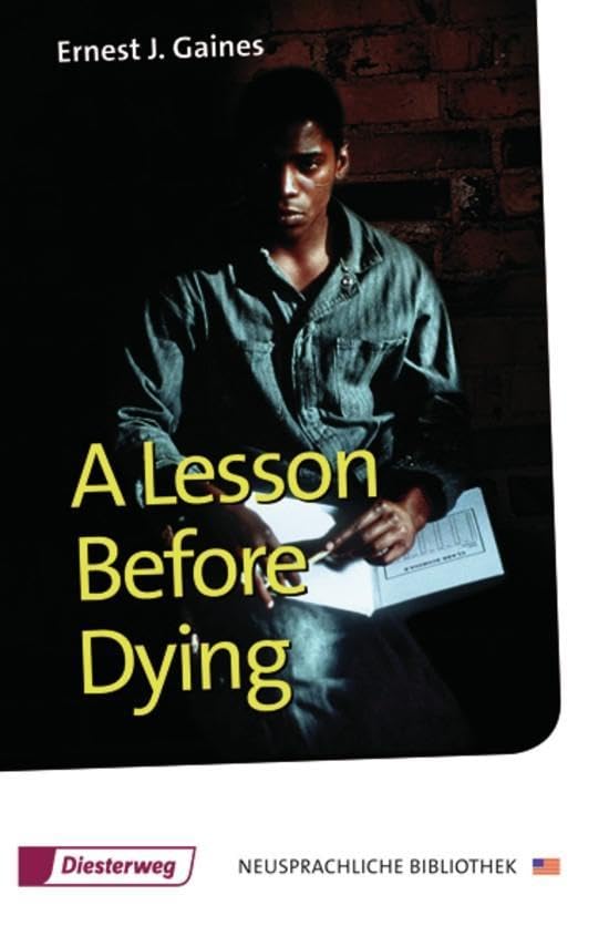 Product Image: A Lesson Before Dying. Textbook