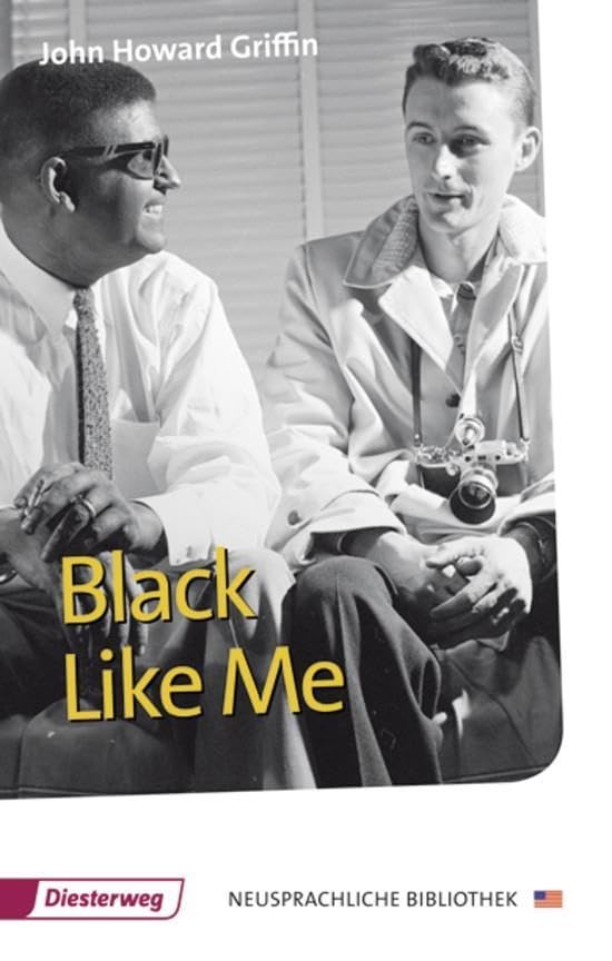 Product Image: Black Like Me. Textbook