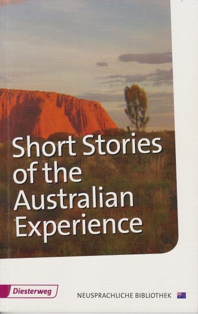 Short Stories of the Australian Experience Study Guides