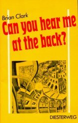 Materialien für die Sekundarstufe 2: Can you hear me at the back? Books