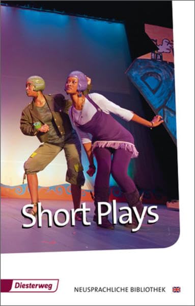 Short Plays: Textbook (Diesterwegs Neusprachliche Bibliothek - Englische Abteilung: Sekundarstufe II) Study Guides