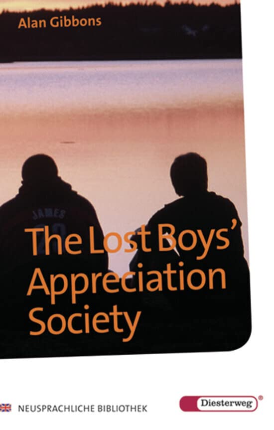 The Lost Boys' Appreciation Society Professional & Reference Books