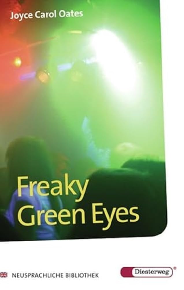 Product Image: Freaky Green Eyes