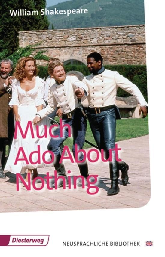 Much Ado About Nothing Study Guides