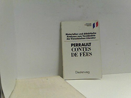 Contes de fées / Contes de fées: Materialien und didaktische Analysen General education