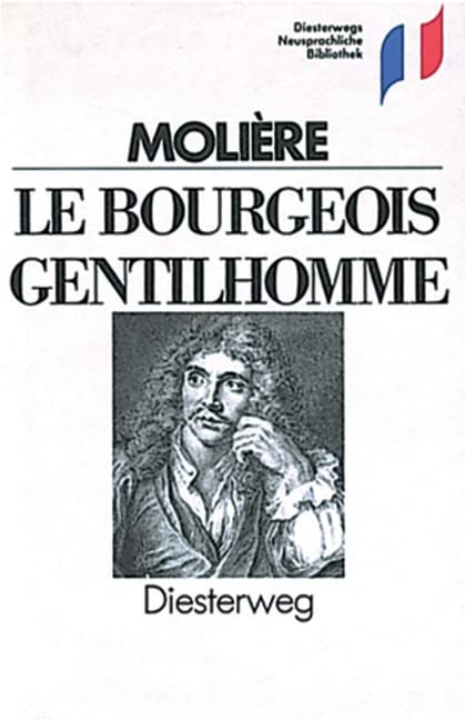 Le Bourgeois gentilhomme Study Guides