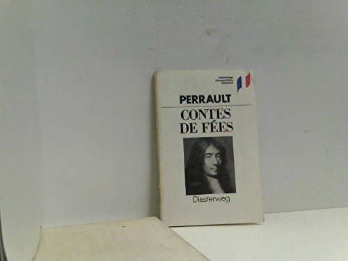 Contes de fées / Contes de fées (Diesterwegs Neusprachliche Bibliothek: Französische Abteilung - Neue Serie für die Sekundarstufe II) Books