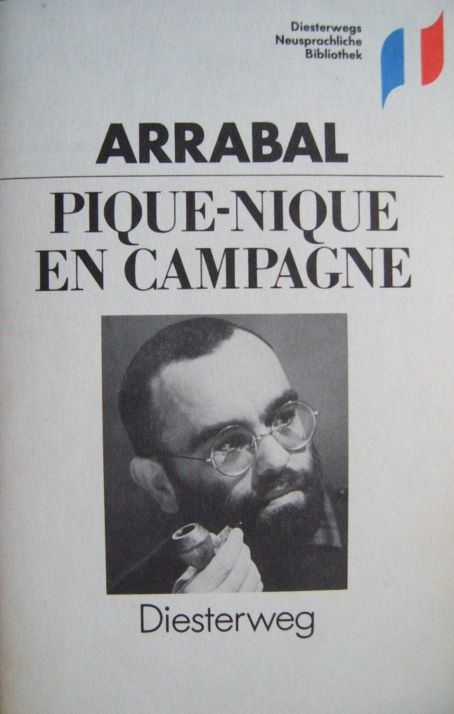 Pique-nique en campagne: Texte intégral, suivi - en annexe - de quelques poèmes et chansons de J. Prévert et de B. Vian (Diesterwegs Neusprachliche ... - Neue Serie für die Sekundarstufe II) Books
