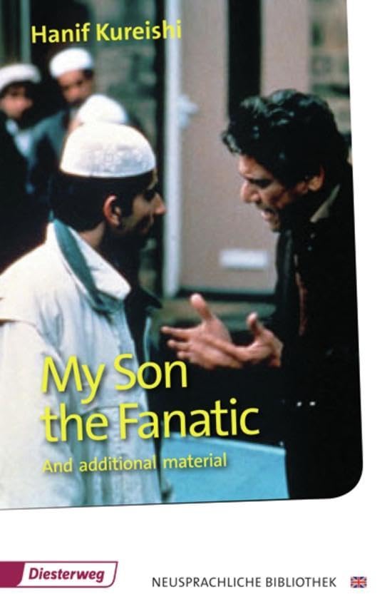 My Son the Fanatic Study Guides