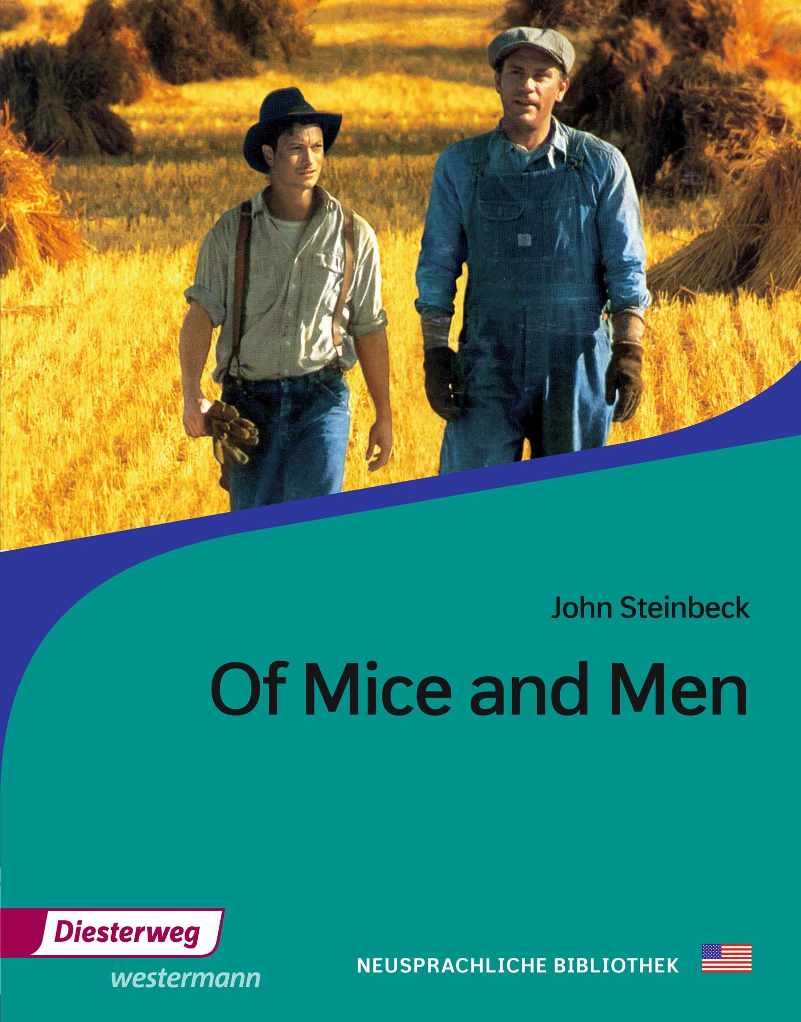 Of Mice and Men. Textbook Study Guides