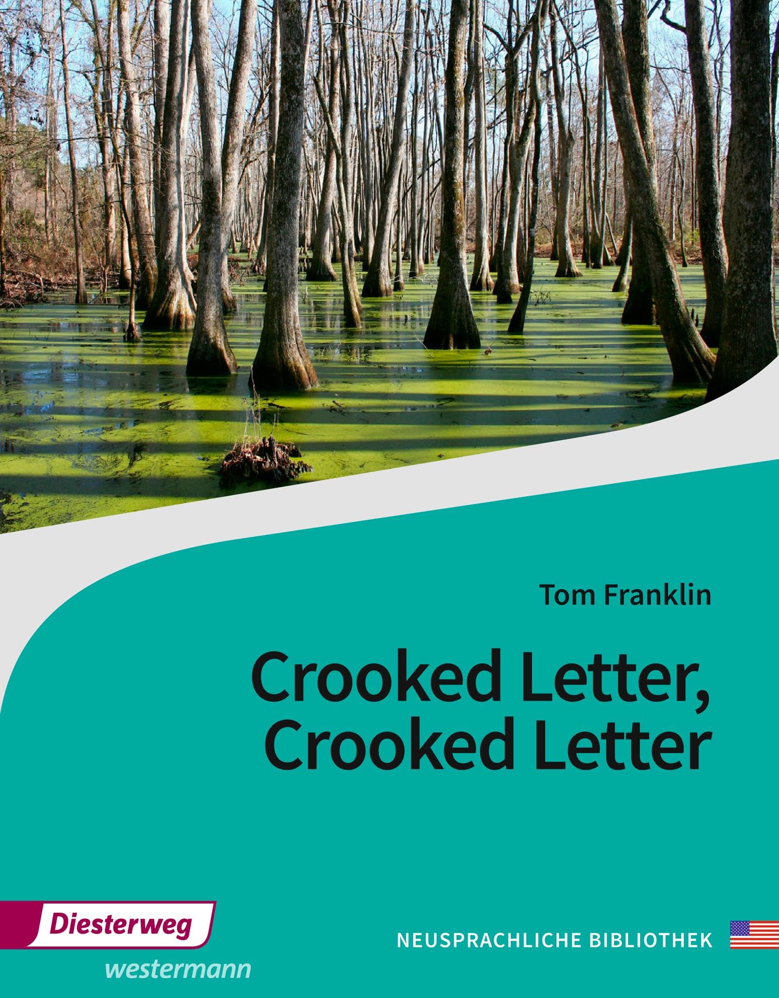 Product Image: Crooked Letter, Crooked Letter. Textbook