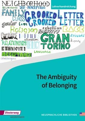 The Ambiguity of Belonging, Lehrermaterial Books