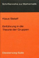 Einführung in die Theorie der Gruppen Social Sciences