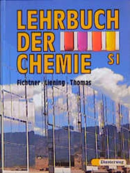 Lehrbuch der Chemie S I Study Guides