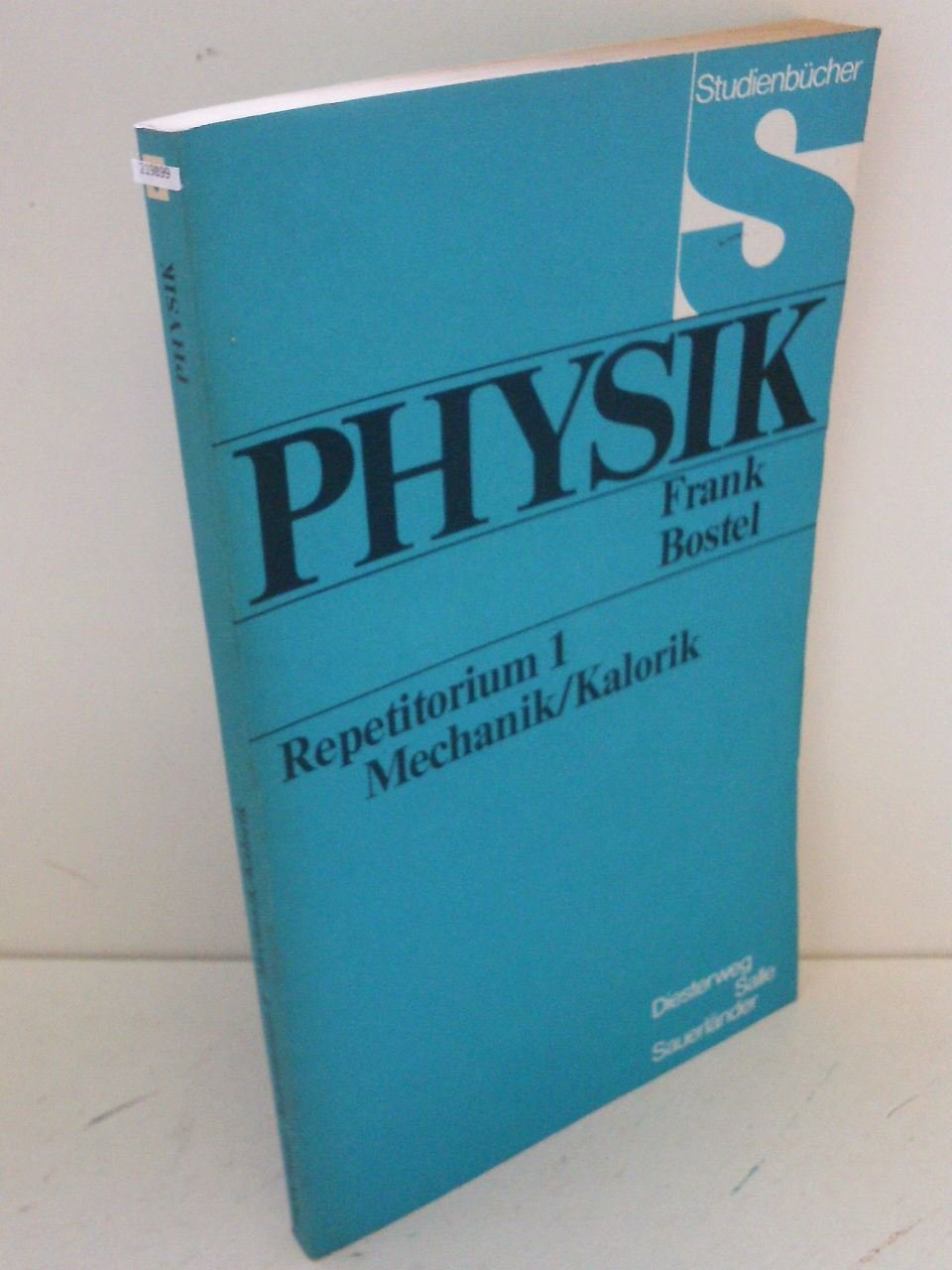 Repetitorium / Mechanik /Kalorik Books