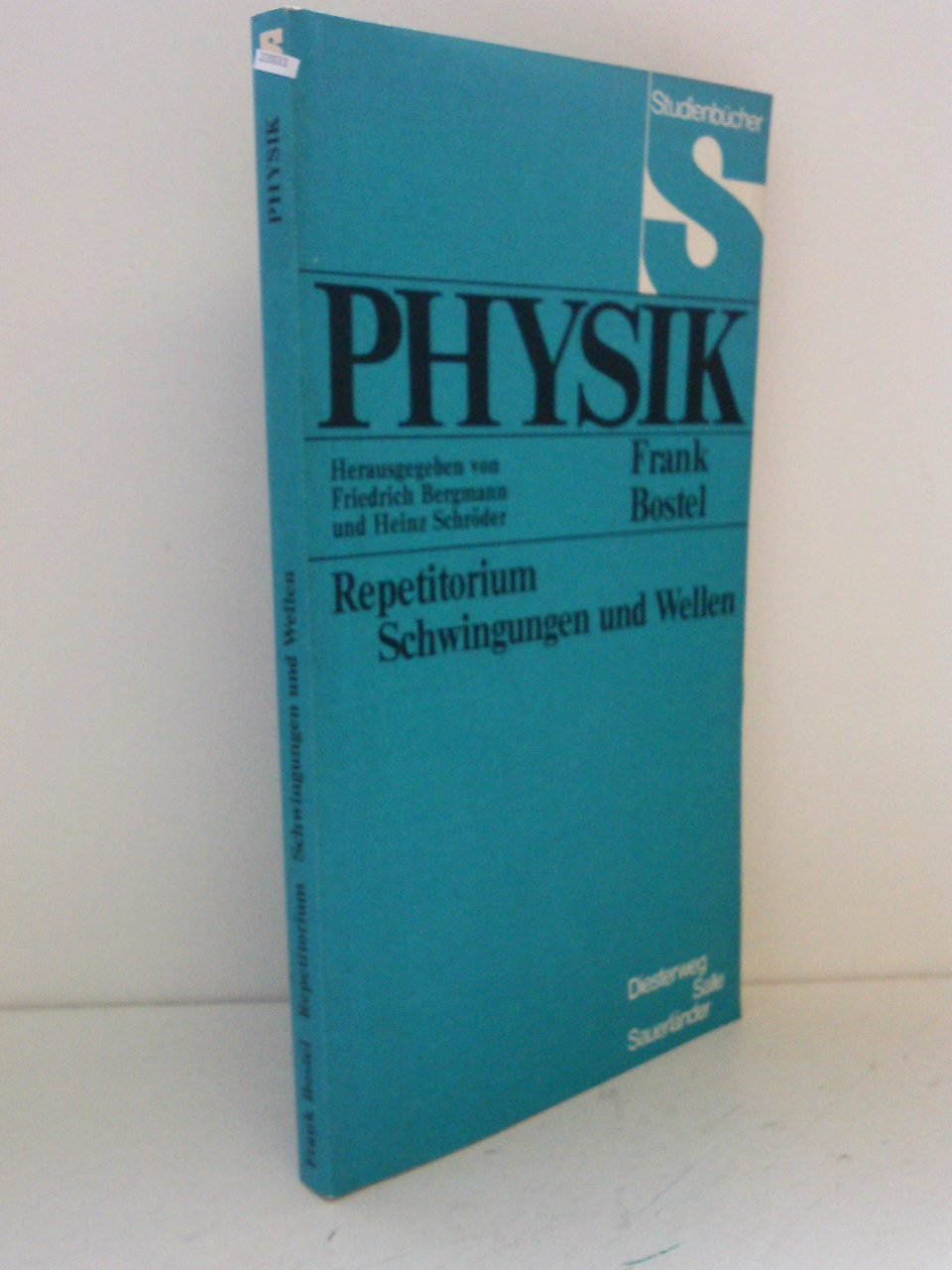 Repetitorium / Schwingungen und Wellen Books