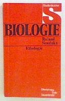 Ethologie (Studienbücher Biologie) Natural Sciences
