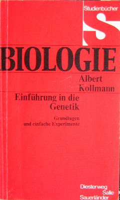 Einführung in die Genetik. Grundlagen und einfache Experimente Books