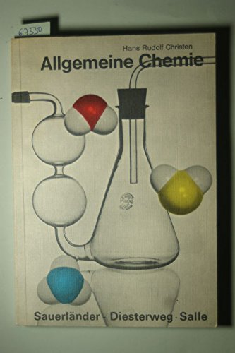 Allgemeine Chemie Natural Sciences