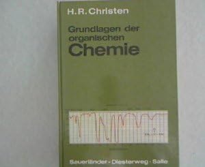Grundlagen der organischen Chemie, Books