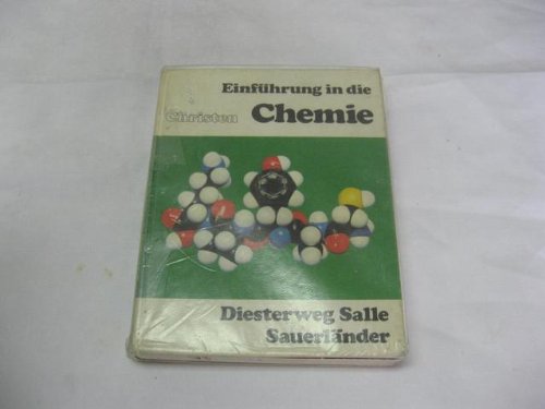 Einführung in die Chemie Learning & Reference